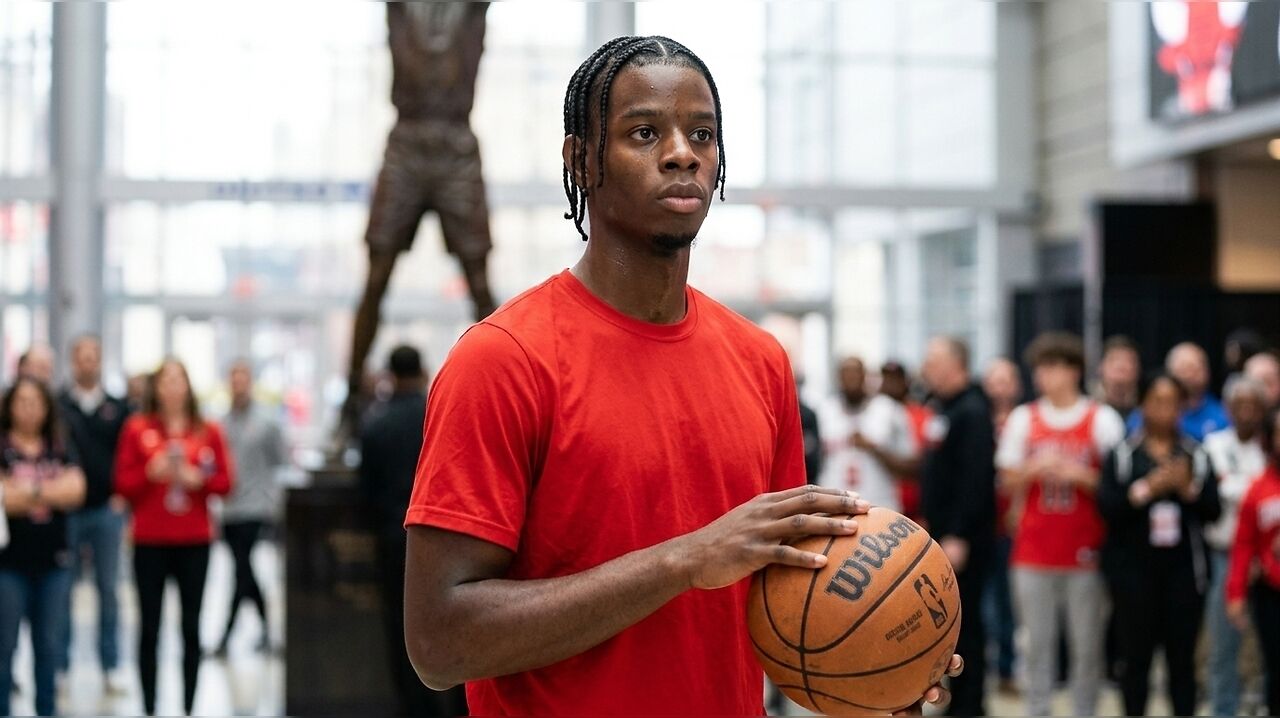 Caleb Wilson and New Leadership Usher in Fresh Era for Chicago Bulls ...