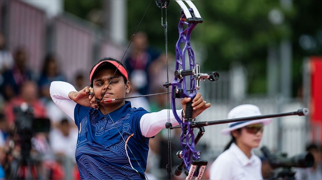 Andhra Pradesh Athletes Shine at 2026 Asian Games with Triple Gold Haul ...