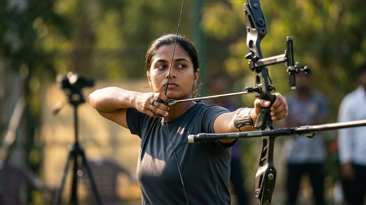Archery Premier League Season 2 Kicks Off in Hyderabad Following Asian ...