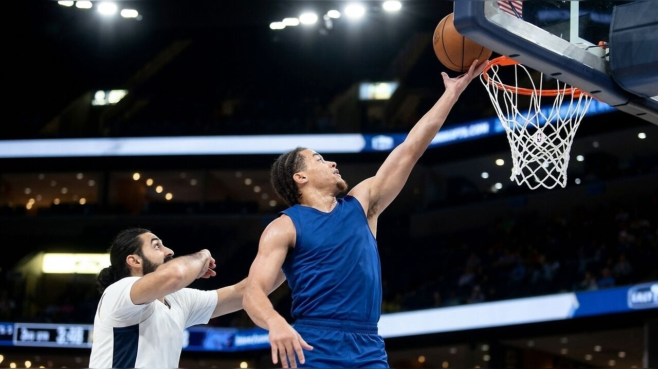 Dallas Mavericks sign Walter Clayton Jr. to two-way contract | Sports Now
